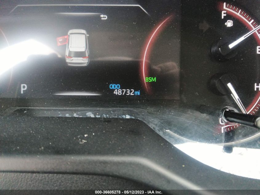 2021 TOYOTA RAV4 ADVENTURE - 2T3J1RFV6MW157865