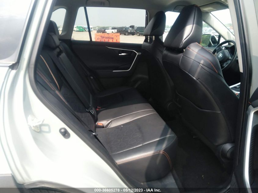 2021 TOYOTA RAV4 ADVENTURE - 2T3J1RFV6MW157865