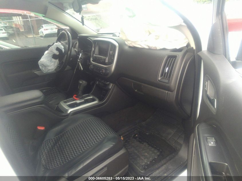 2017 CHEVROLET COLORADO 2WD LT - 1GCGSCENXH1327090