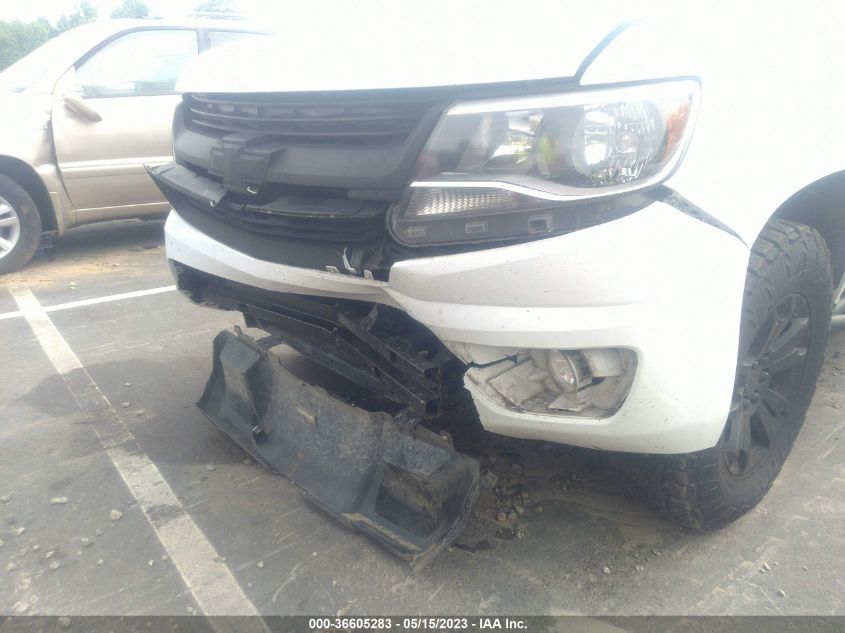 2017 CHEVROLET COLORADO 2WD LT - 1GCGSCENXH1327090