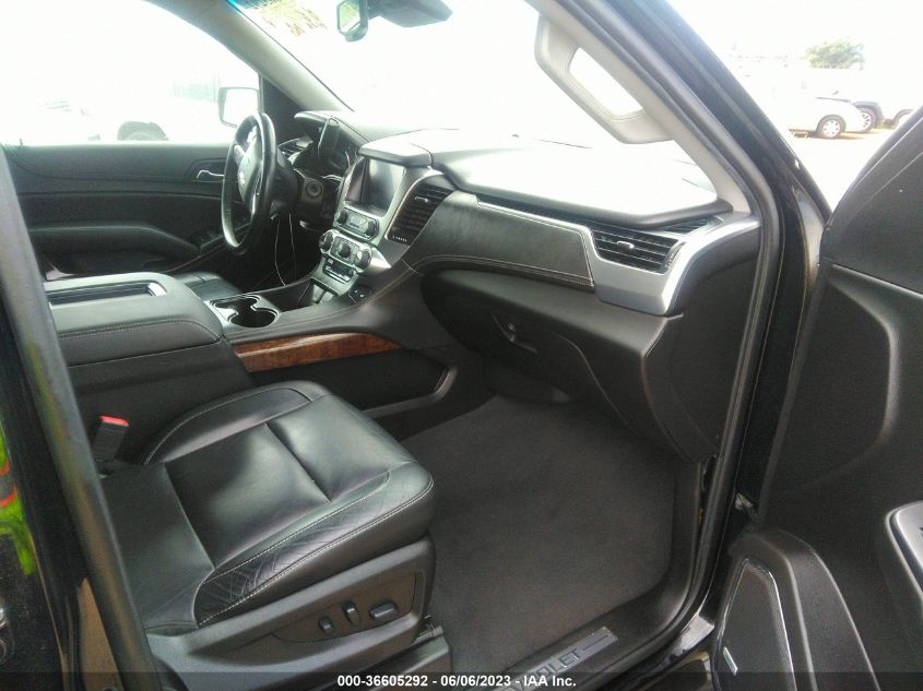 2019 CHEVROLET TAHOE LT - 1GNSKBKC3KR212483