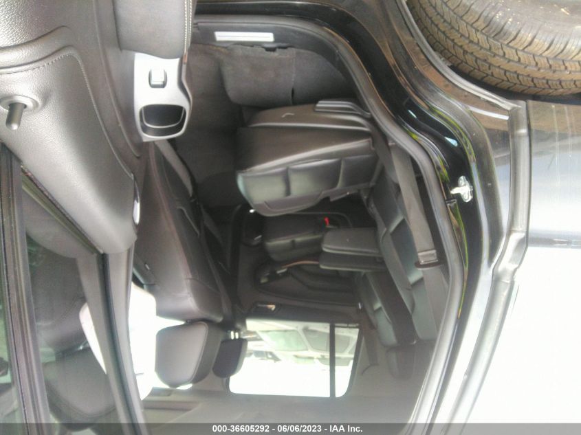 2019 CHEVROLET TAHOE LT - 1GNSKBKC3KR212483