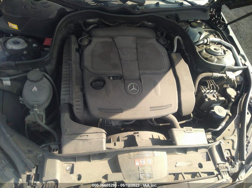 2014 MERCEDES-BENZ E-CLASS E 350 - WDDHF8JB4EB060896