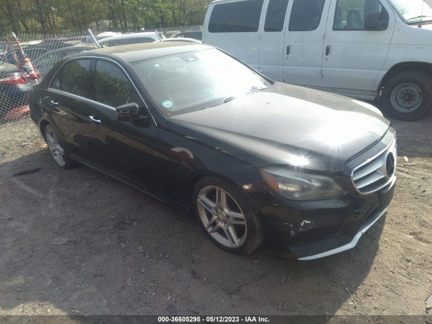 2014 MERCEDES-BENZ E-CLASS E 350 - WDDHF8JB4EB060896