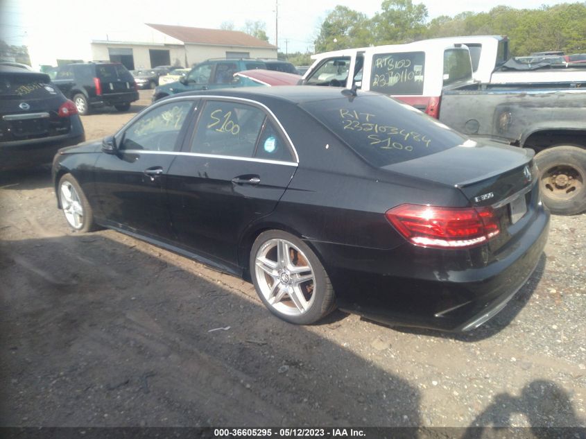 2014 MERCEDES-BENZ E-CLASS E 350 - WDDHF8JB4EB060896