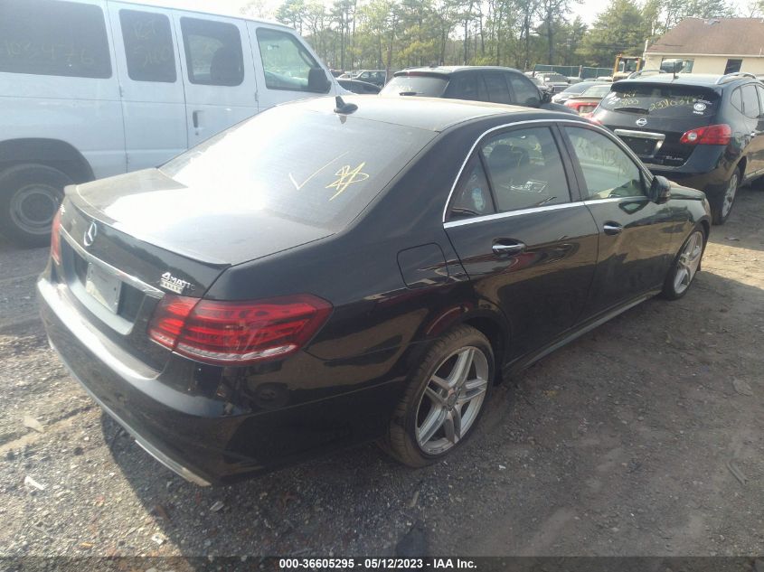 2014 MERCEDES-BENZ E-CLASS E 350 - WDDHF8JB4EB060896
