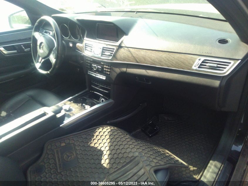 2014 MERCEDES-BENZ E-CLASS E 350 - WDDHF8JB4EB060896