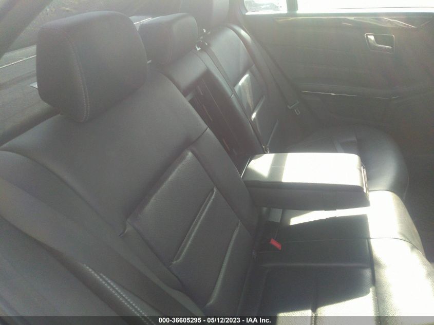 2014 MERCEDES-BENZ E-CLASS E 350 - WDDHF8JB4EB060896
