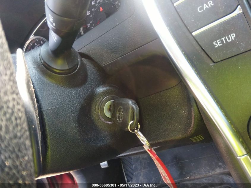 2015 TOYOTA CAMRY SE - 4T1BF1FK4FU983672