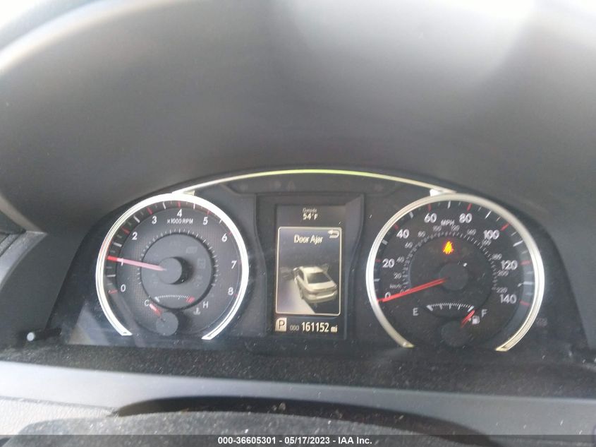 2015 TOYOTA CAMRY SE - 4T1BF1FK4FU983672