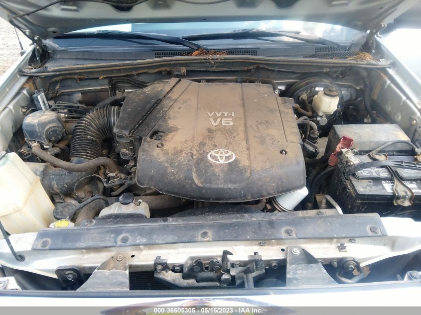 2013 TOYOTA TACOMA - 3TMLU4EN8DM130754