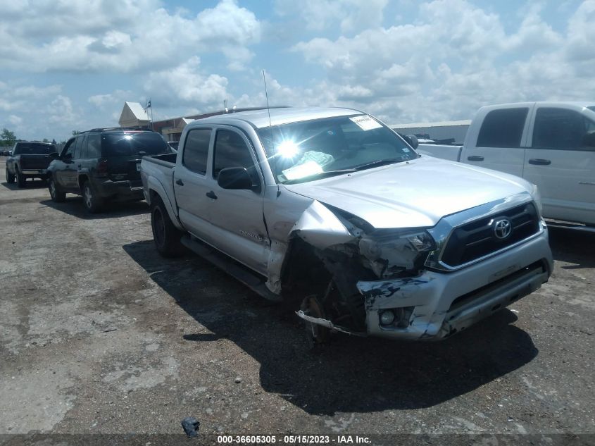 2013 TOYOTA TACOMA - 3TMLU4EN8DM130754