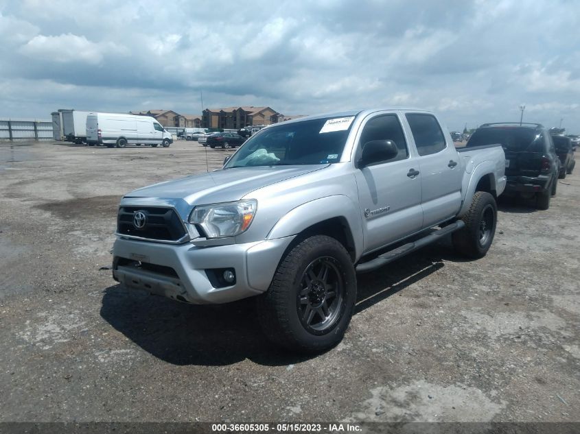 2013 TOYOTA TACOMA - 3TMLU4EN8DM130754