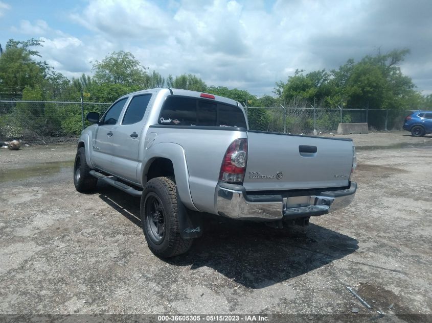 2013 TOYOTA TACOMA - 3TMLU4EN8DM130754