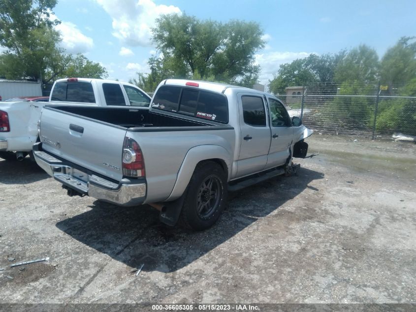 2013 TOYOTA TACOMA - 3TMLU4EN8DM130754