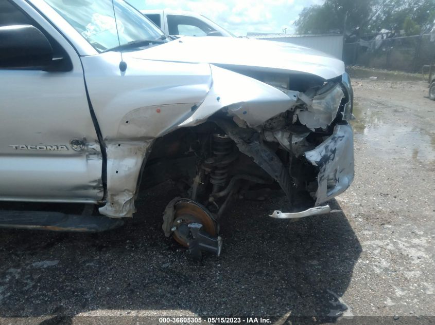 2013 TOYOTA TACOMA - 3TMLU4EN8DM130754