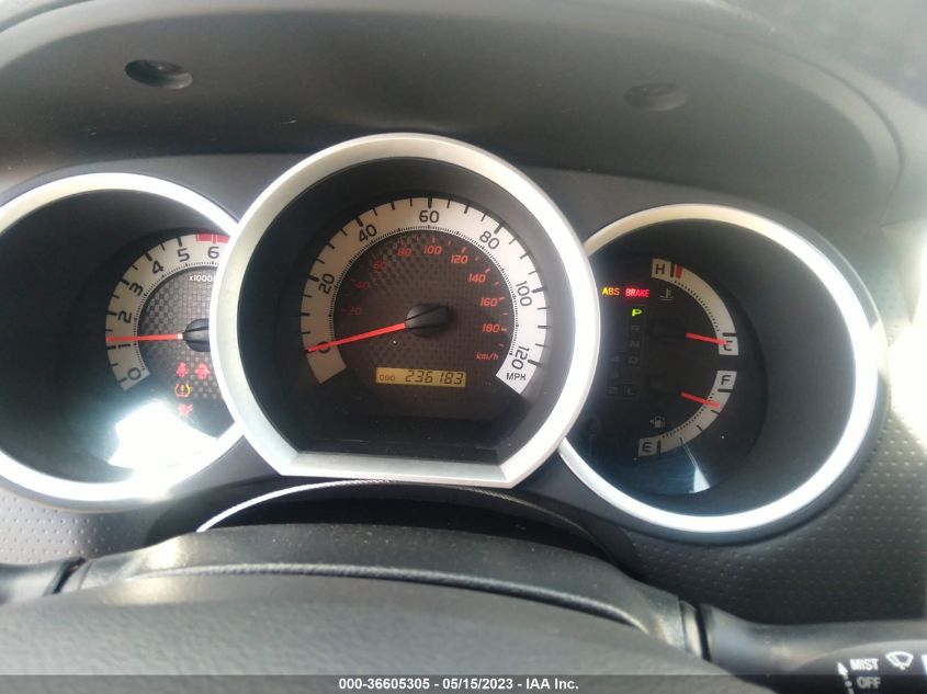 2013 TOYOTA TACOMA - 3TMLU4EN8DM130754