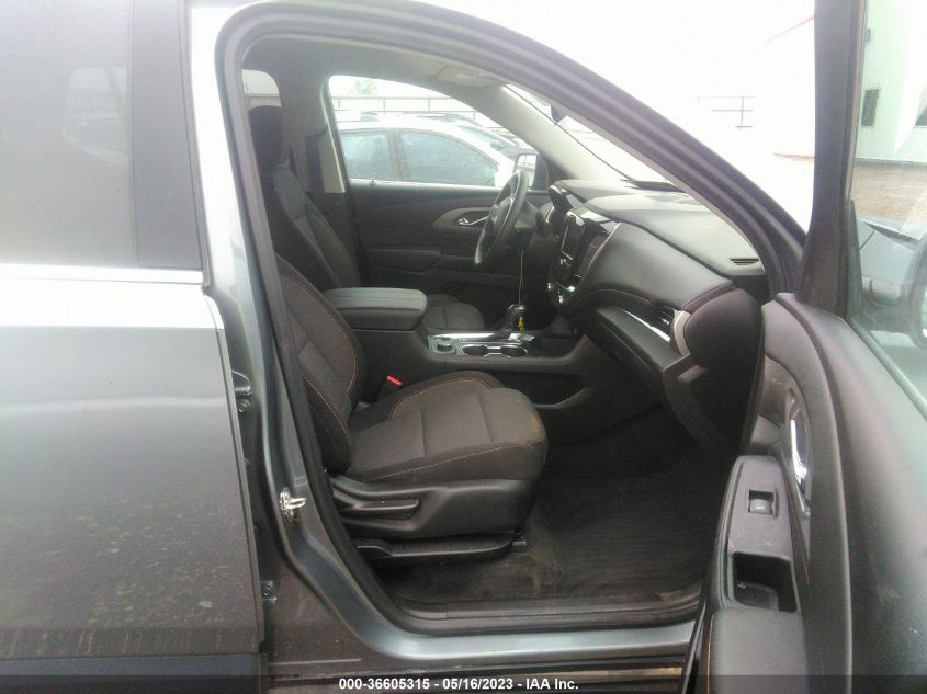 2020 CHEVROLET TRAVERSE LS - 1GNERFKW7LJ240135