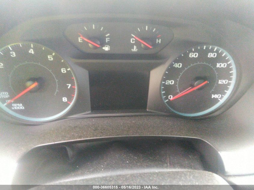 2020 CHEVROLET TRAVERSE LS - 1GNERFKW7LJ240135