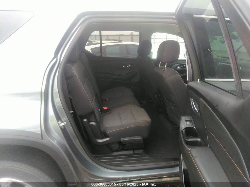 2020 CHEVROLET TRAVERSE LS - 1GNERFKW7LJ240135