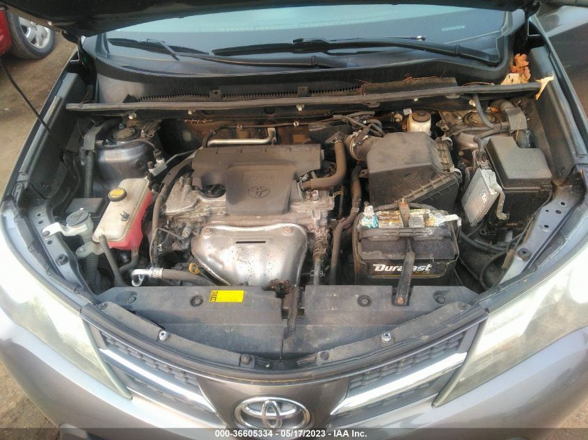 2015 TOYOTA RAV4 XLE - 2T3RFREV2FW310282
