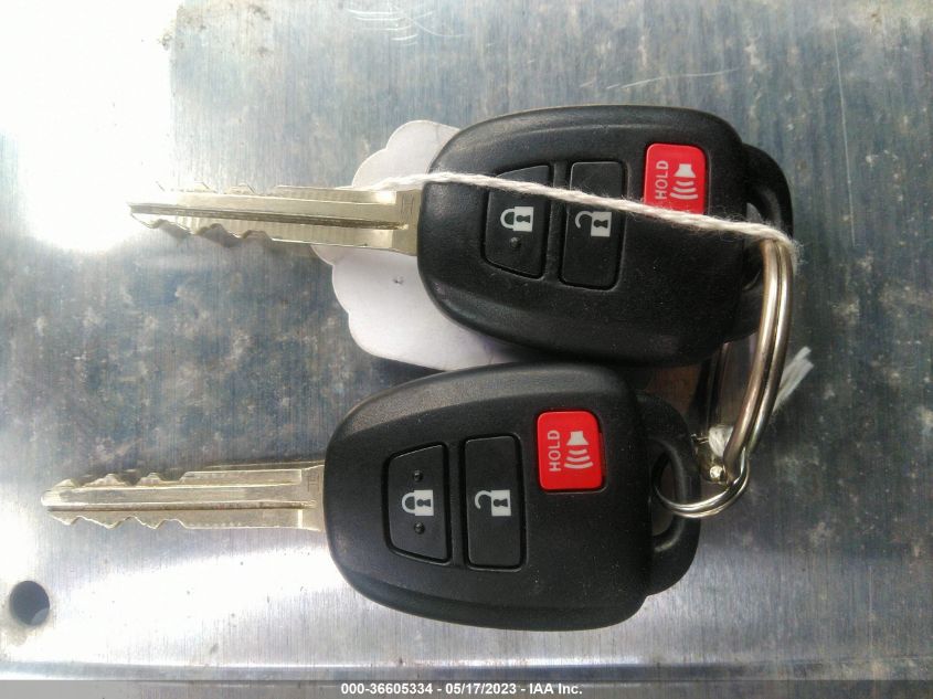 2015 TOYOTA RAV4 XLE - 2T3RFREV2FW310282