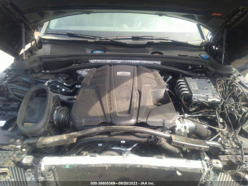 2020 PORSCHE MACAN S - WP1AB2A58LLB36009
