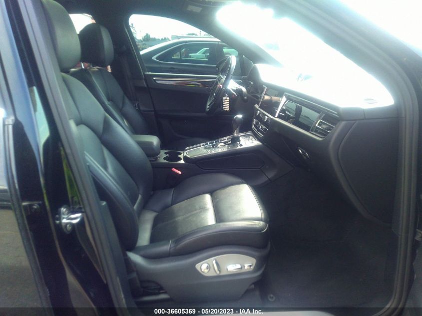 2020 PORSCHE MACAN S - WP1AB2A58LLB36009