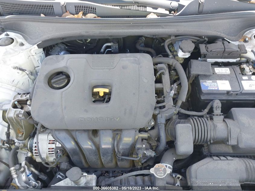 2020 KIA FORTE LXS - 3KPF24AD7LE141270
