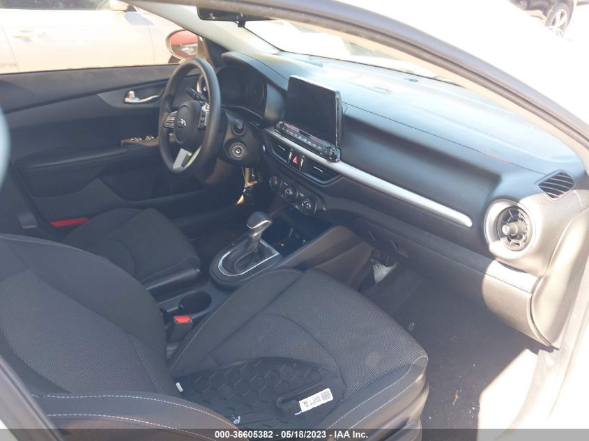 2020 KIA FORTE LXS - 3KPF24AD7LE141270