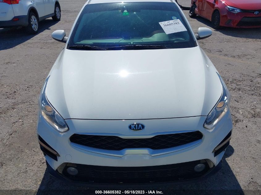 2020 KIA FORTE LXS - 3KPF24AD7LE141270