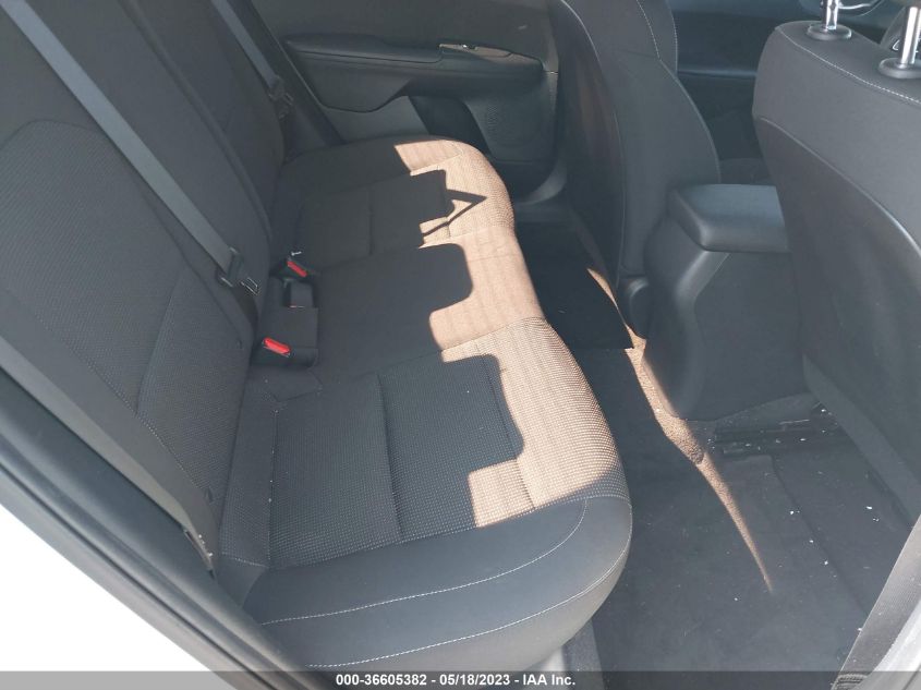 2020 KIA FORTE LXS - 3KPF24AD7LE141270