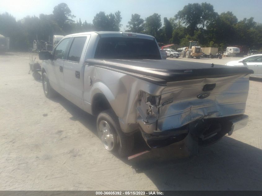 2014 FORD F-150 XL/STX/XLT - 1FTEW1CM9EFC09363