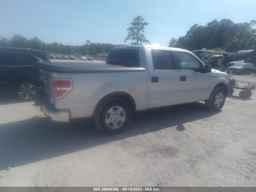 2014 FORD F-150 XL/STX/XLT - 1FTEW1CM9EFC09363