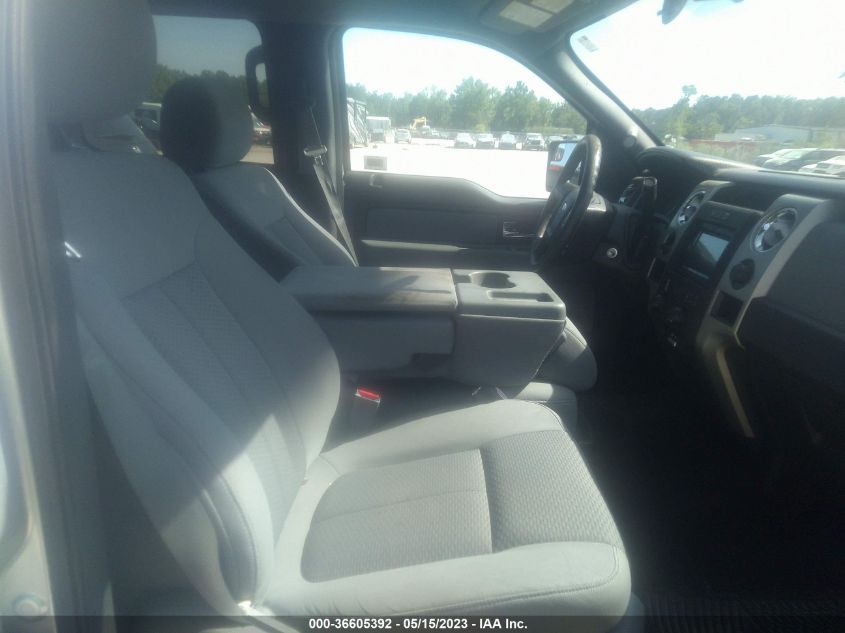 2014 FORD F-150 XL/STX/XLT - 1FTEW1CM9EFC09363