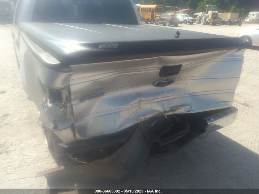 2014 FORD F-150 XL/STX/XLT - 1FTEW1CM9EFC09363