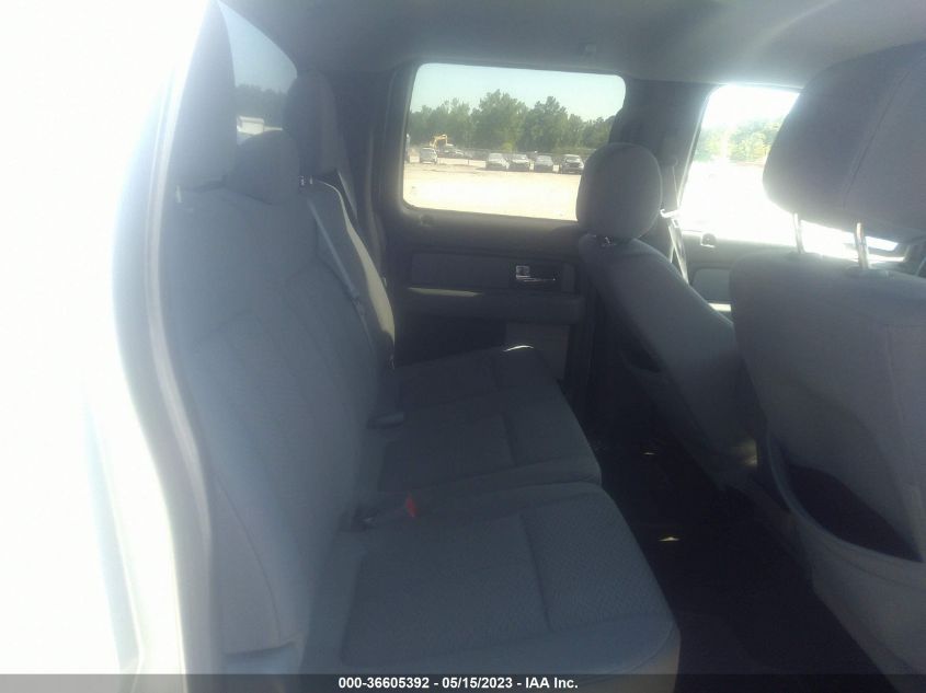 2014 FORD F-150 XL/STX/XLT - 1FTEW1CM9EFC09363