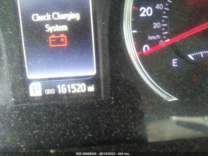 2016 TOYOTA CAMRY XLE/SE/LE/XSE - 4T1BF1FK3GU518592