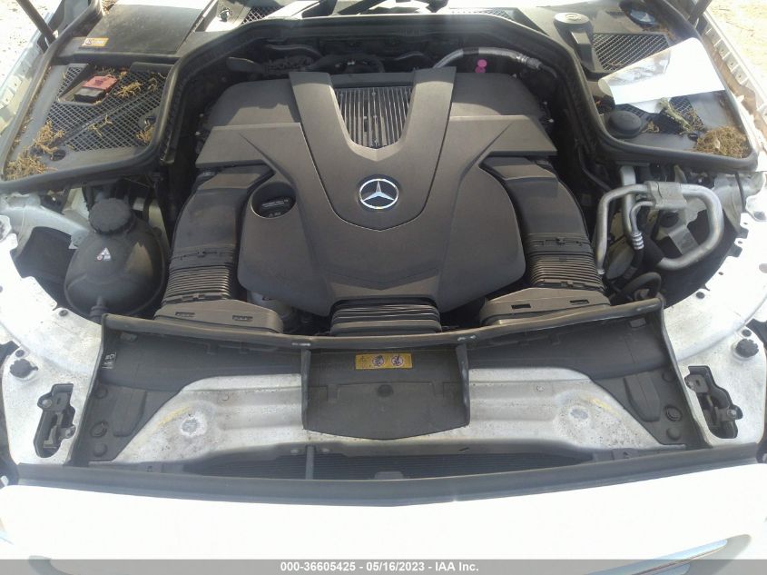 2015 MERCEDES-BENZ C-CLASS C 400 - 55SWF6GB7FU028938