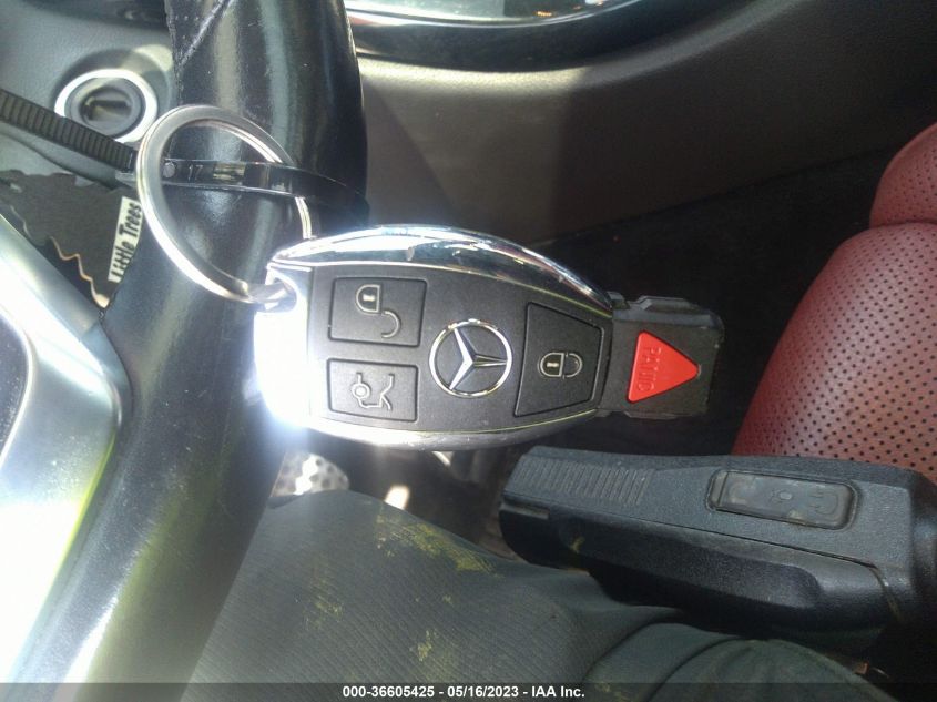 2015 MERCEDES-BENZ C-CLASS C 400 - 55SWF6GB7FU028938