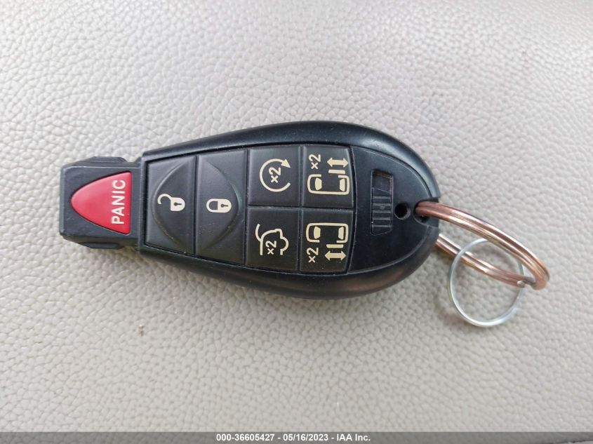 2013 CHRYSLER TOWN & COUNTRY TOURING-L - 2C4RC1CG9DR559314
