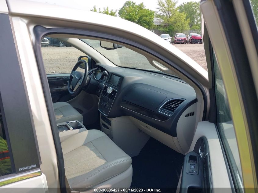 2013 CHRYSLER TOWN & COUNTRY TOURING-L - 2C4RC1CG9DR559314