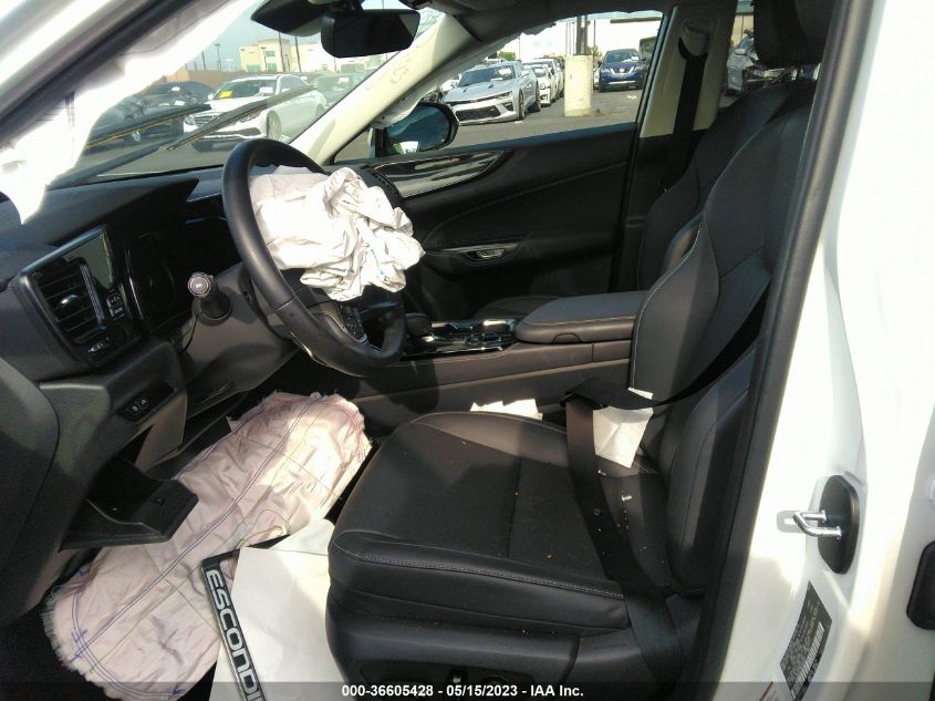 2022 LEXUS NX NX 350H - JTJAKCEZ8N2008797