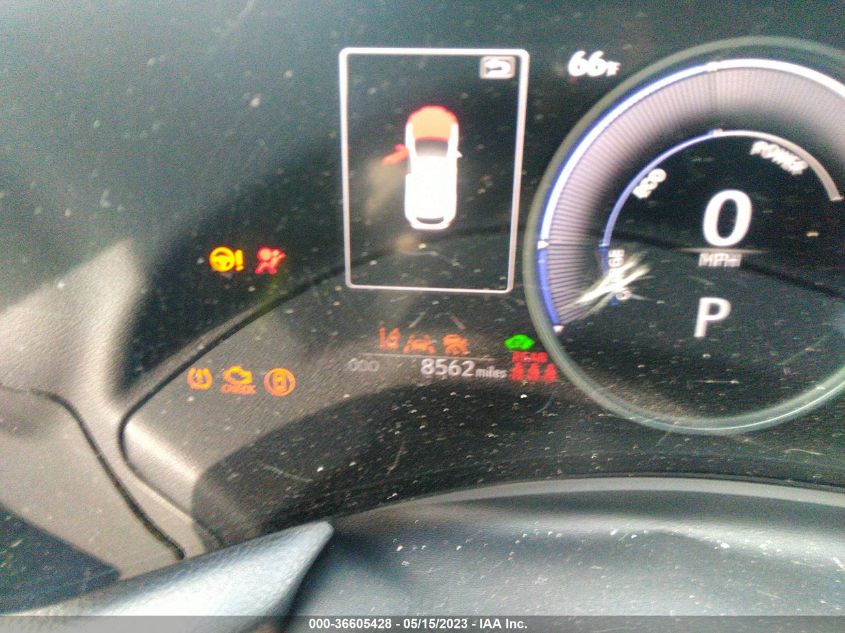 2022 LEXUS NX NX 350H - JTJAKCEZ8N2008797