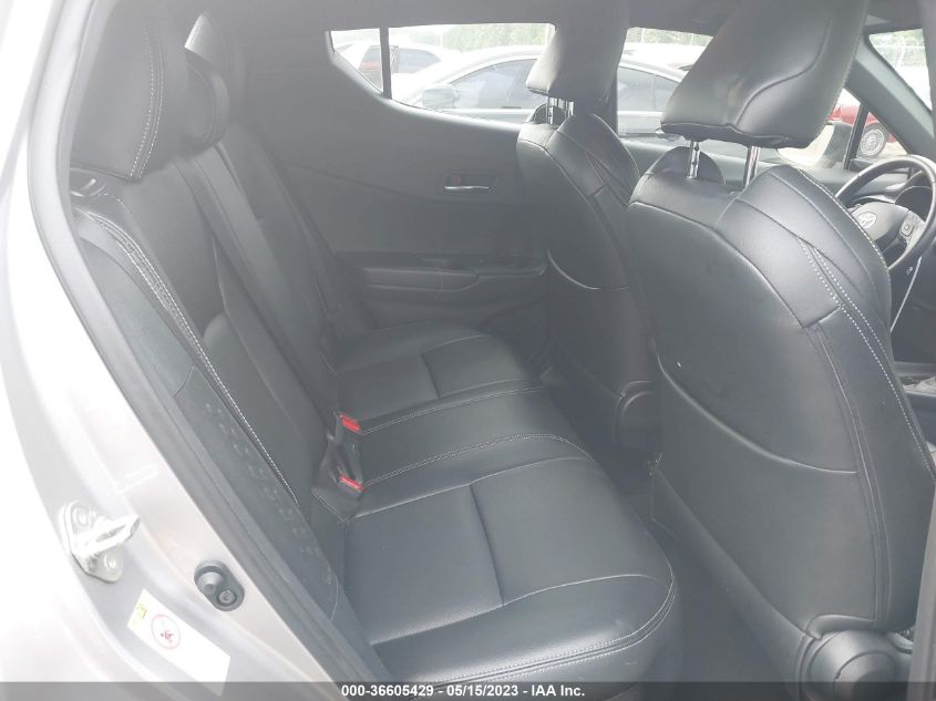 2018 TOYOTA C-HR XLE - JTNKHMBX2J1001158