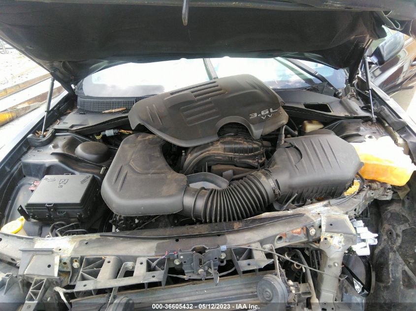 2014 CHRYSLER 300 300S - 2C3CCAGG0EH331391