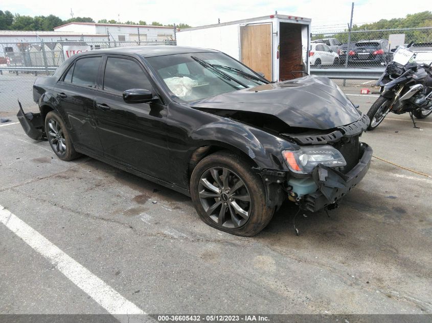 2014 CHRYSLER 300 300S - 2C3CCAGG0EH331391