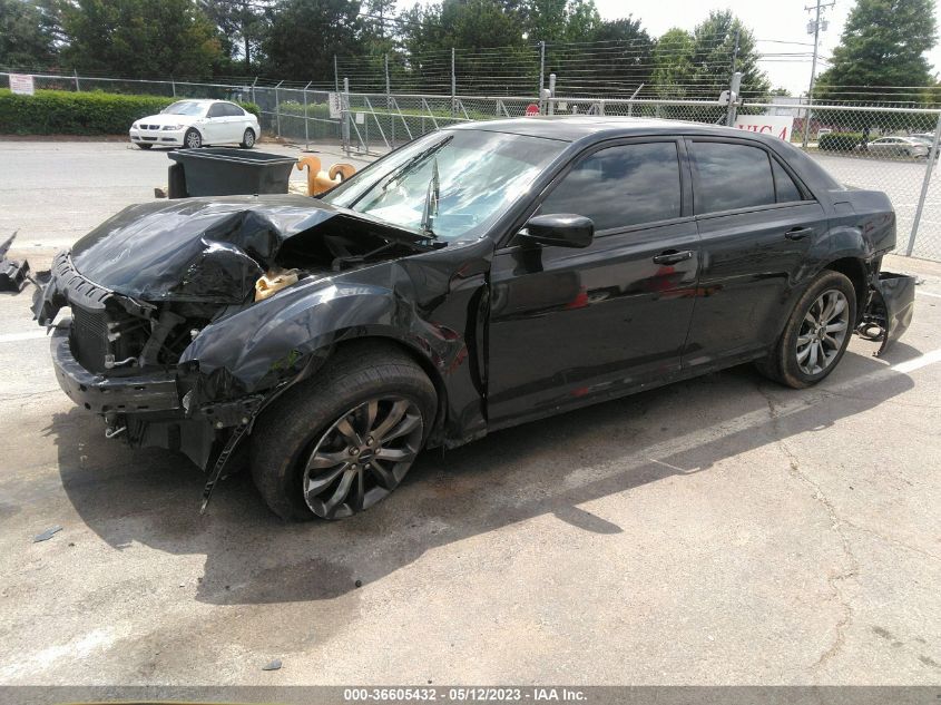 2014 CHRYSLER 300 300S - 2C3CCAGG0EH331391