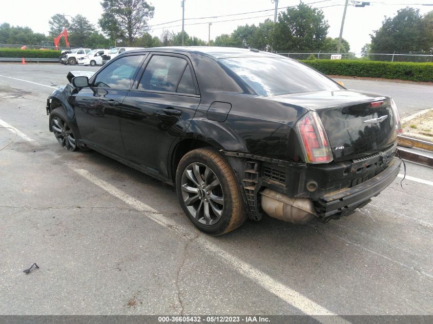 2014 CHRYSLER 300 300S - 2C3CCAGG0EH331391