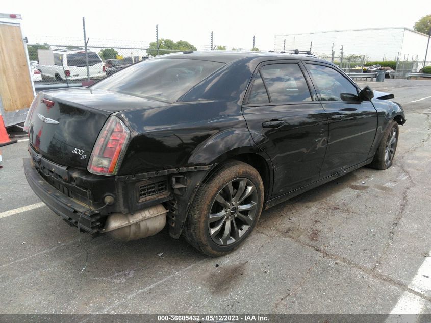 2014 CHRYSLER 300 300S - 2C3CCAGG0EH331391